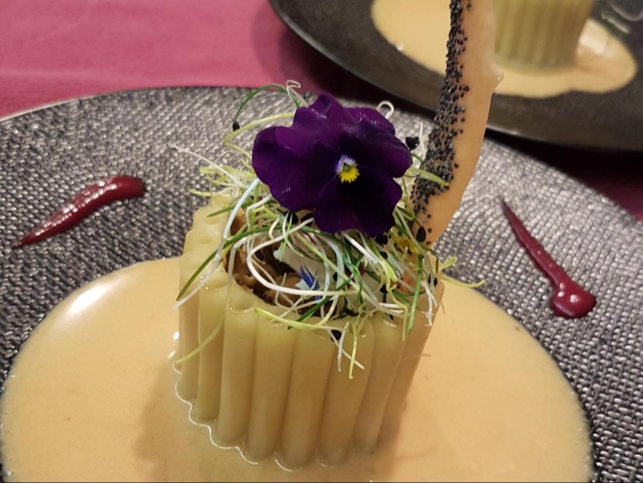 Reves Gourmands, Hotellerie & Gastronomie Vernayaz Dış mekan fotoğraf